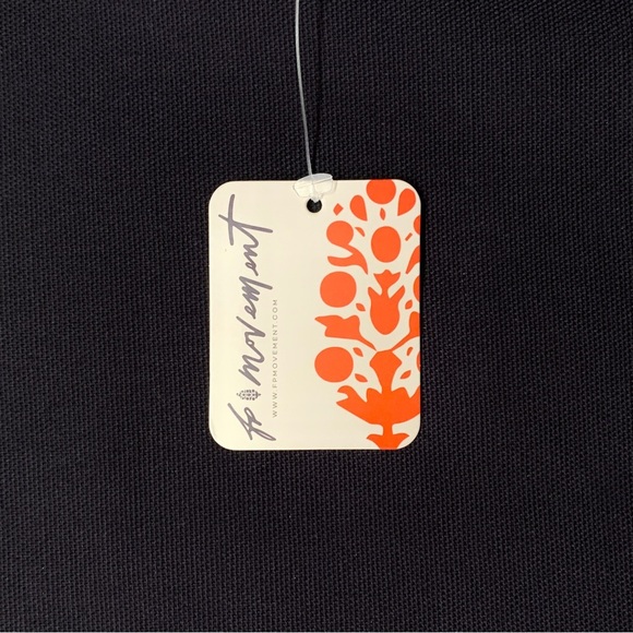 FREE PEOPLE FP MOVEMENT Never Better Long Workout Tank Top — MEDIUM — NWT - Picture 13 of 13